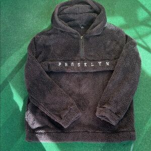 NFINITY Black Fleece Jacket